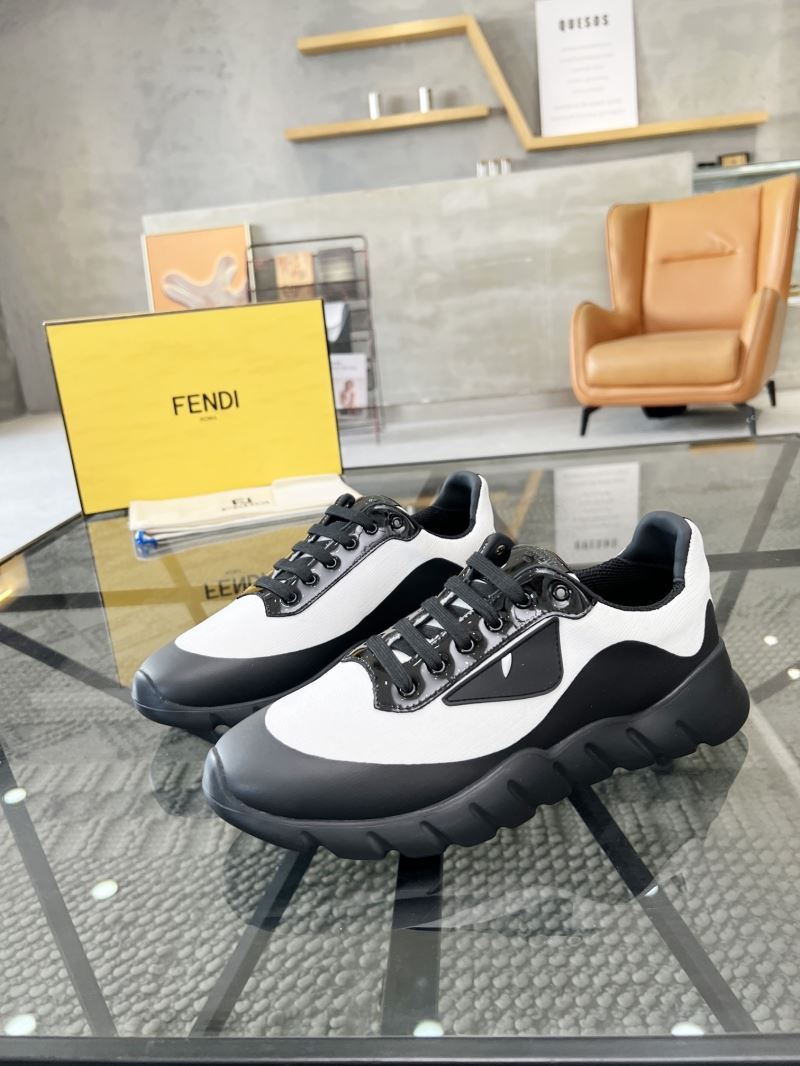 Fendi Low Shoes